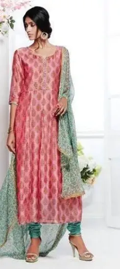 Picture of bollywood anarakali salwar kameez indian pakistani desi