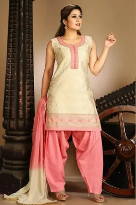 Picture of bollywood designer ethnic salwar kameez indian pakistan