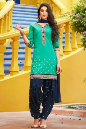 Picture of bollywood designer pakistani indian salwar kameez anark