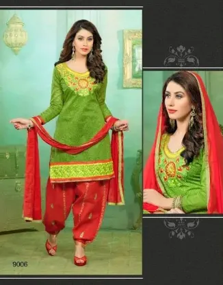 Picture of bollywood designer salwar kameez indian ethnic pakistan