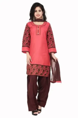 Picture of bollywood designer salwar kameez indian pakistani salwa