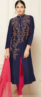 Picture of bollywood designer salwar kameez party wear dress women