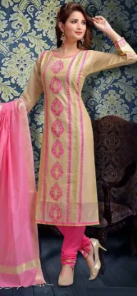 Picture of bollywood indian pakistani ethnic anarkali salwar kamee