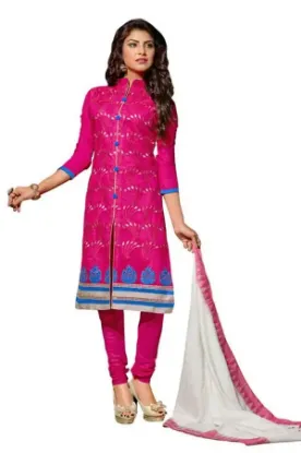 Picture of bollywood indian saree suit dress indian anarkali salwa