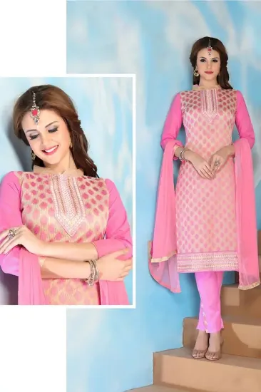 Picture of bollywood pakistani women designer salwar kameez anarka