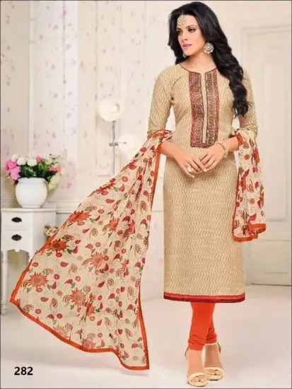 Picture of bollywood salwar kameez anarkali salwar kameez designer