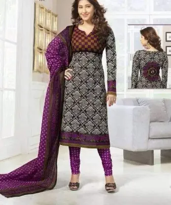 Picture of bollywood suit designer ethnic salwar kameez indian pak