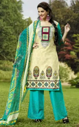 Picture of bridal patiala salwar kmaeez indian pakistani bollywood