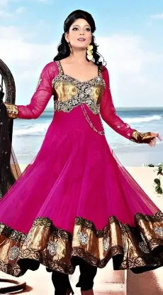 Picture of bridal patiala salwar kmaeez indian pakistani bollywood