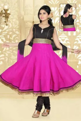 Picture of designer anarkali salwar kameez indian bollywood pakist