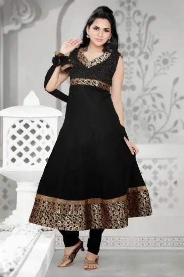 Picture of designer anarkali salwar kameez indian bridal pakistani