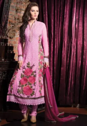 Picture of designer anarkali salwar kameez indian ethnic pakistani