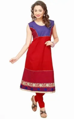 Picture of designer anarkali salwar kameez suit indian ethnic boll