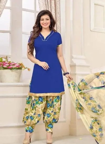 Picture of designer anarkali salwar kameez suit pakistani bollywoo