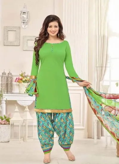 Picture of designer anarkali salwar kameez suits indian pakistani 