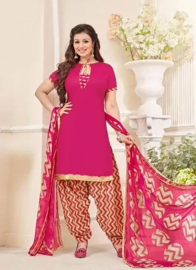 Picture of designer anarkali salwar kameez traditional bollywood s