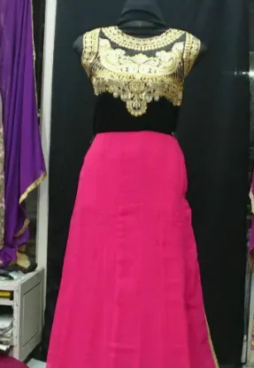 Picture of designer bollywood indian party wear pakistani design g