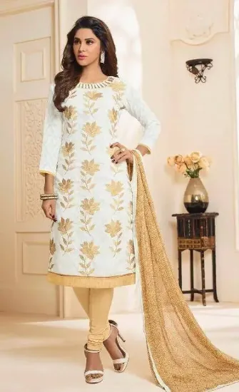 Picture of designer bollywood salwar kameez indian ethnic pakistan