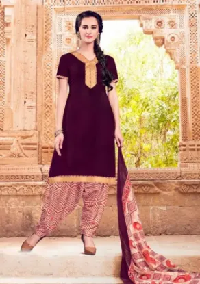 Picture of designer dress indian pakistani ethnic long anarkali go