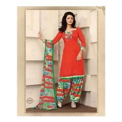 Picture of designer ethnic indian floor length bollywood salwar ka