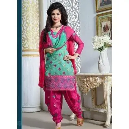 Picture of designer ethnic salwar kameez indian pakistani bollywoo