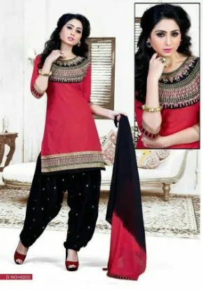 Picture of designer indian ethnic party wear modest maxi gown coll