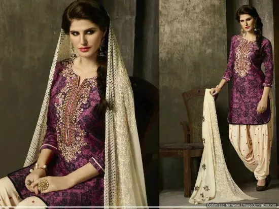 Picture of designer indian pakistani salwar kameez bollywood ethni