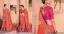 Picture of sari designer pakistani indian partywear saree wedding,