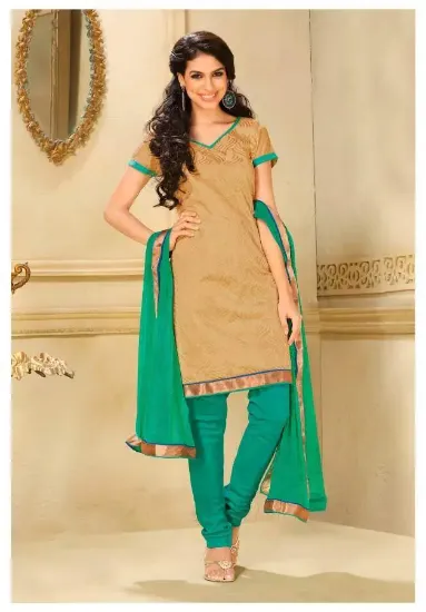 Picture of designer party wear long rayon kurti tunic collection l