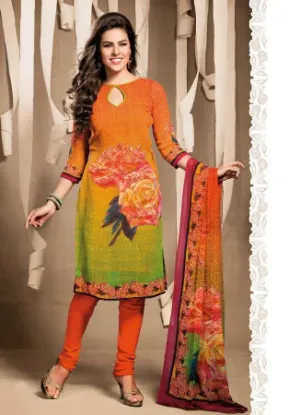 Picture of designer readymade salwar kameez suit indian ethnic wom