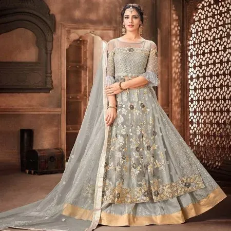 Picture for category gorgeous salwar suits