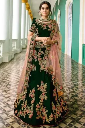 Picture for category lehengas by occasion