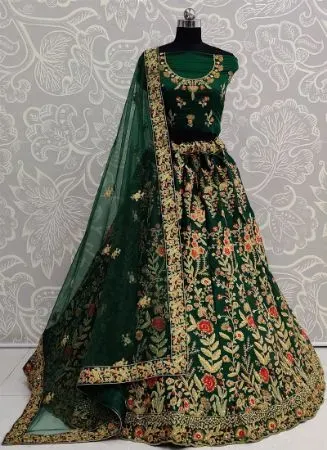 Picture for category circular lehenga