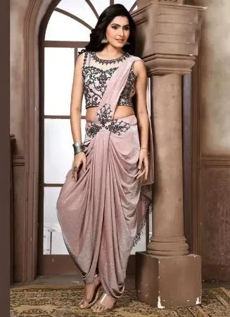 Picture for category lehenga saree