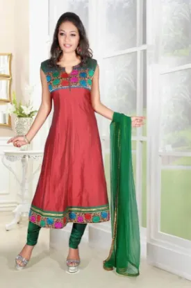 Picture of designer salwar kameez indian pakistani party wears dre