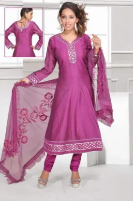 Picture of designer salwar kameez indian suit anarkali dress pakis