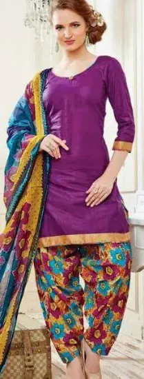 Picture of designer salwar kameez indian suit anarkali dress pakis