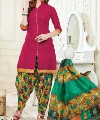 Picture of designer salwar kameez party salwar kameez dress bollyw