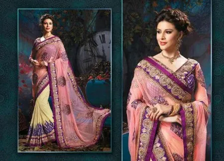 Picture for category net saree