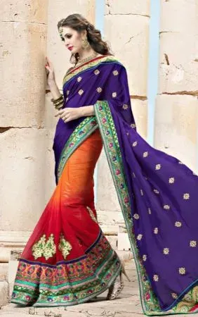 Picture for category silk saree
