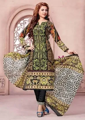 Picture of designer salwar wedding indian desingner party gown pak