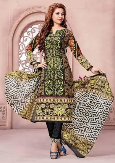 Picture of designer salwar wedding indian desingner party gown pak