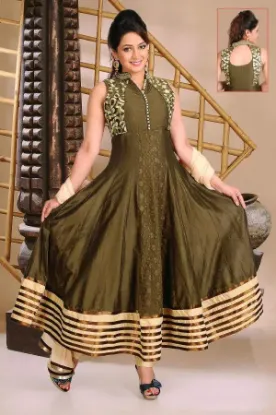 Picture of designer salwar wedding salwar kameez salwar kameez bri