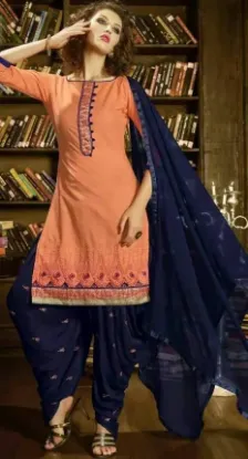 Picture of designer suit bollywood dress anarkali indian pakistani