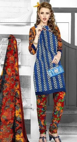 Picture of diamond work salwar kameez pakistani designer salwar ka