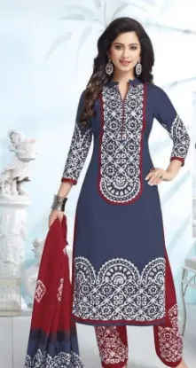 Picture of double gherdaar royal silver work anarkali kameez pakis