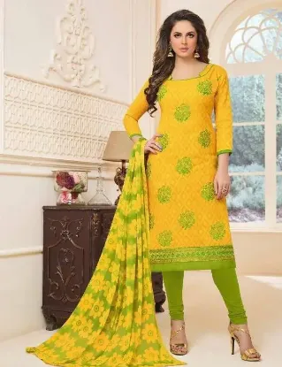 Picture of dreeses indian pakistani ethnic anarkali salwar kameez 