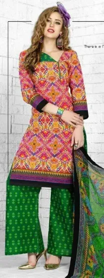 Picture of dress pakistani bollywood salwar suits kameez designer 