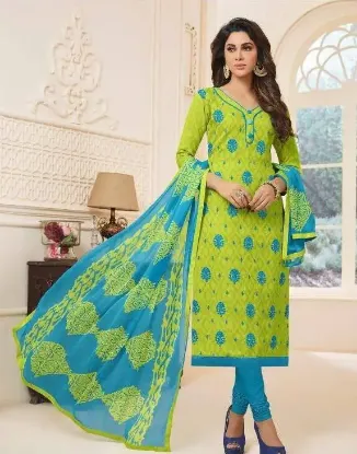 Picture of dress pakistani bollywood salwar suits kameez designer 