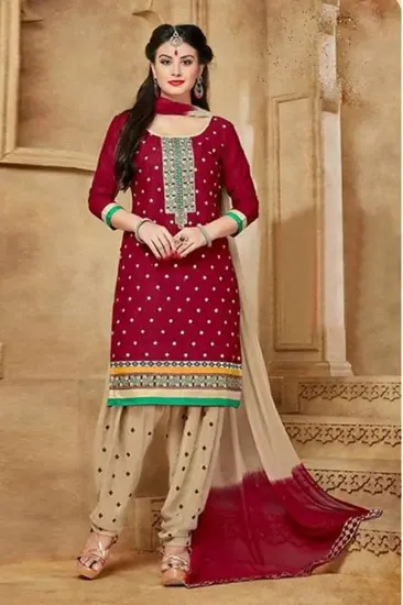 Picture of dress salwar kameez suits partywear bollywood designer 